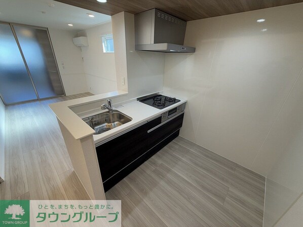 グラナーデ西大泉の物件内観写真